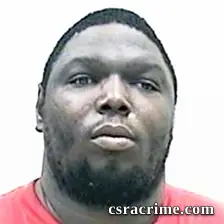 Glen Reed booking photo