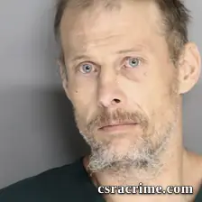 Glen Smith JR booking photo