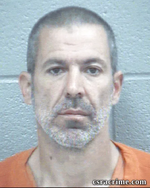 Glen Taylor booking photo