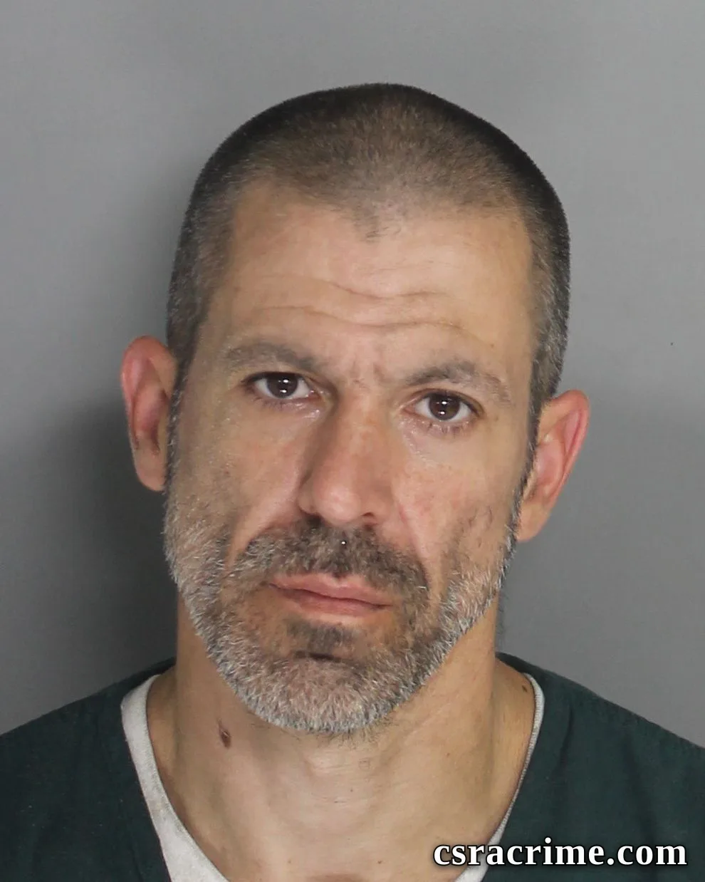 Glen Taylor booking photo