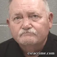 Glen Wesley Wright JR booking photo