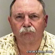 Glen Wright JR booking photo