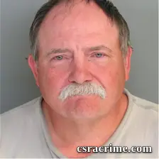 Glen Wright JR booking photo