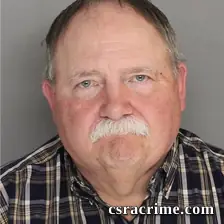 Glen Wright JR booking photo