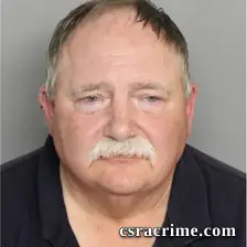 Glen Wright JR booking photo