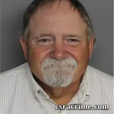 Glen Wright JR booking photo