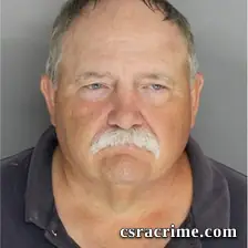Glen Wright JR booking photo