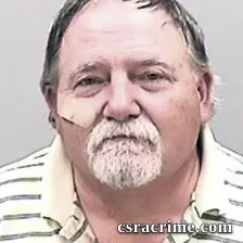Glen Wright JR booking photo