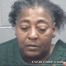 Glenda Cunningham booking photo