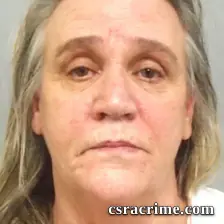 Glenda Lee Toler booking photo