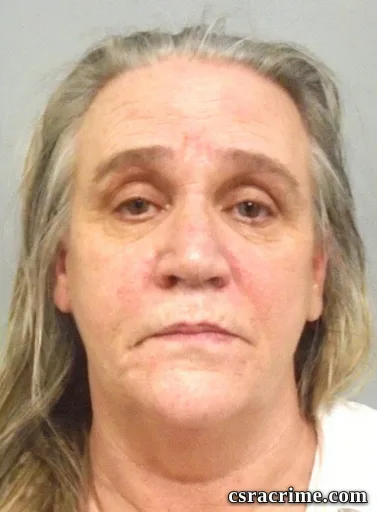 Glenda Lee Toler booking photo