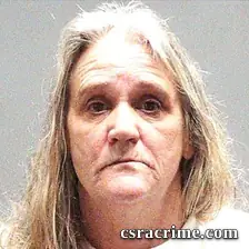 Glenda Lee Toler booking photo