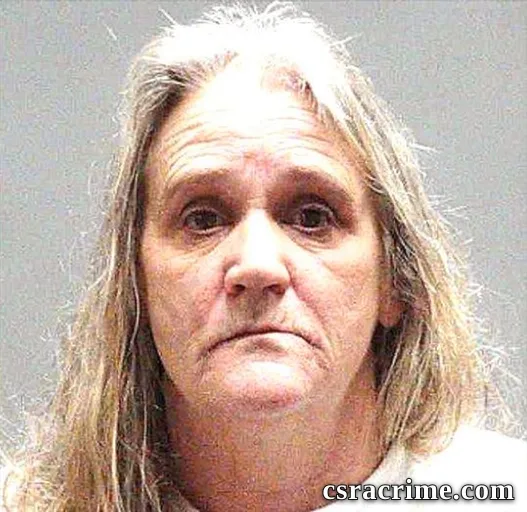 Glenda Lee Toler booking photo