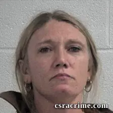Glenda Nicole Watts booking photo