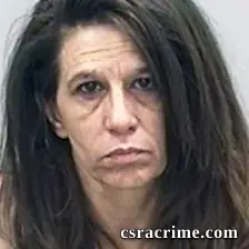 Glenda Rametta booking photo