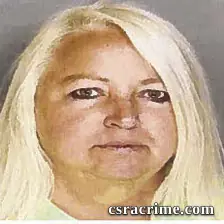 Glenda Roshon Stafford booking photo
