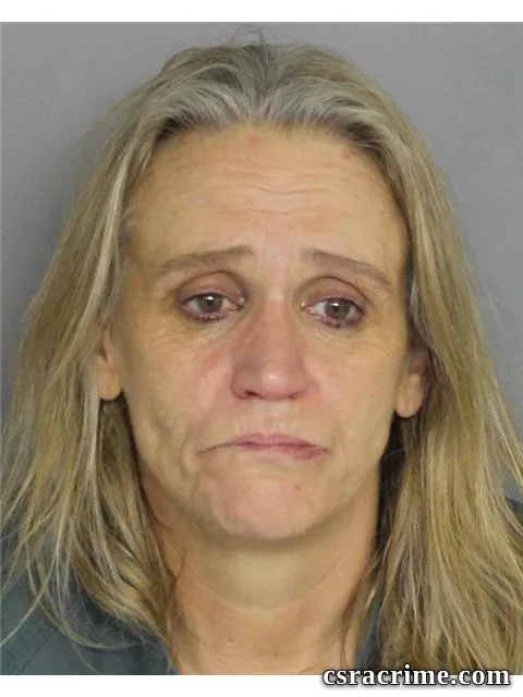 Glenda Toler booking photo