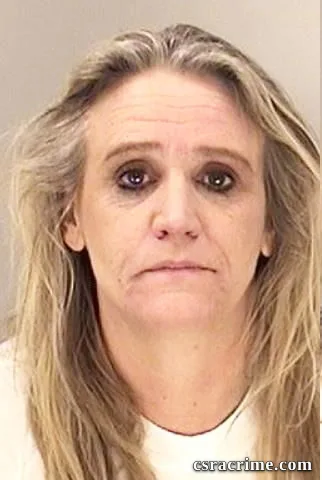 Glenda Toler booking photo