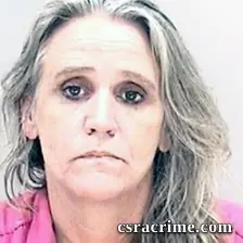 Glenda Toler booking photo