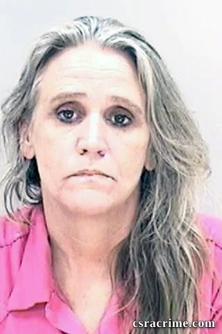 Glenda Toler booking photo