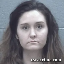 Glenda Wentworth booking photo