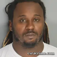 Glendale Mclaurin booking photo