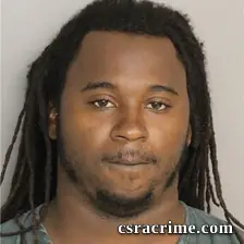 Glendale Mclaurin JR booking photo