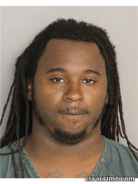Glendale Mclaurin JR booking photo