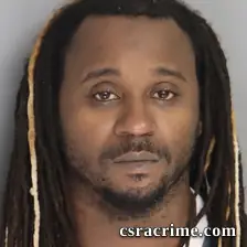 Glendale Mclaurin JR booking photo