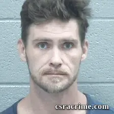Glenn Armstrong booking photo