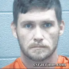 Glenn Armstrong booking photo