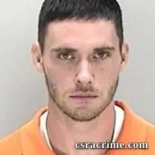 Glenn Armstrong booking photo