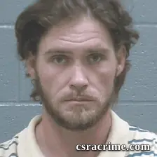 Glenn Armstrong booking photo