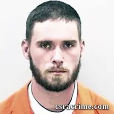 Glenn Armstrong SR booking photo