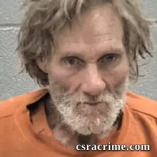 Glenn Art Dishinger booking photo