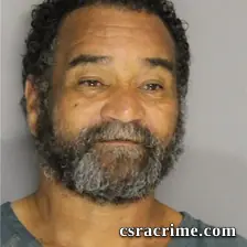 Glenn Bettis booking photo