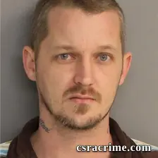 Glenn Bohler III booking photo