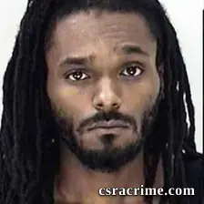 Glenn Cheatham booking photo