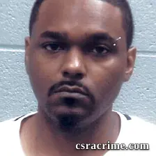 Glenn Cheatham booking photo