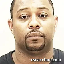 Glenn Cooperwood booking photo