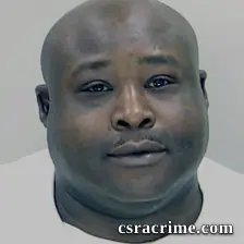 Glenn Davis booking photo