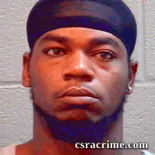 Glenn Davis booking photo