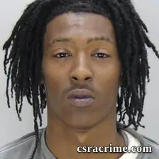 Glenn Davis JR booking photo