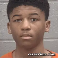 Glenn Edward Peacock JR booking photo