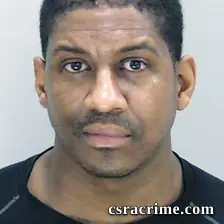 Glenn Ford II booking photo