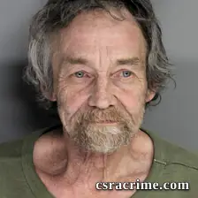 Glenn Garvin booking photo