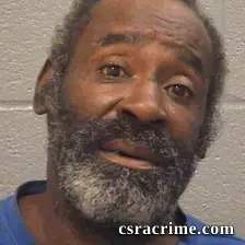 Glenn Harris booking photo