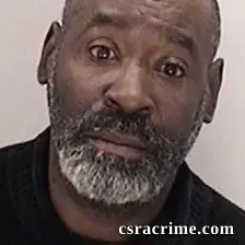 Glenn Harris booking photo