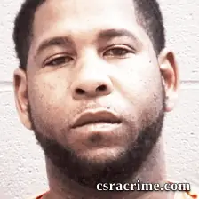 Glenn Hill booking photo