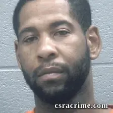 Glenn Hill booking photo
